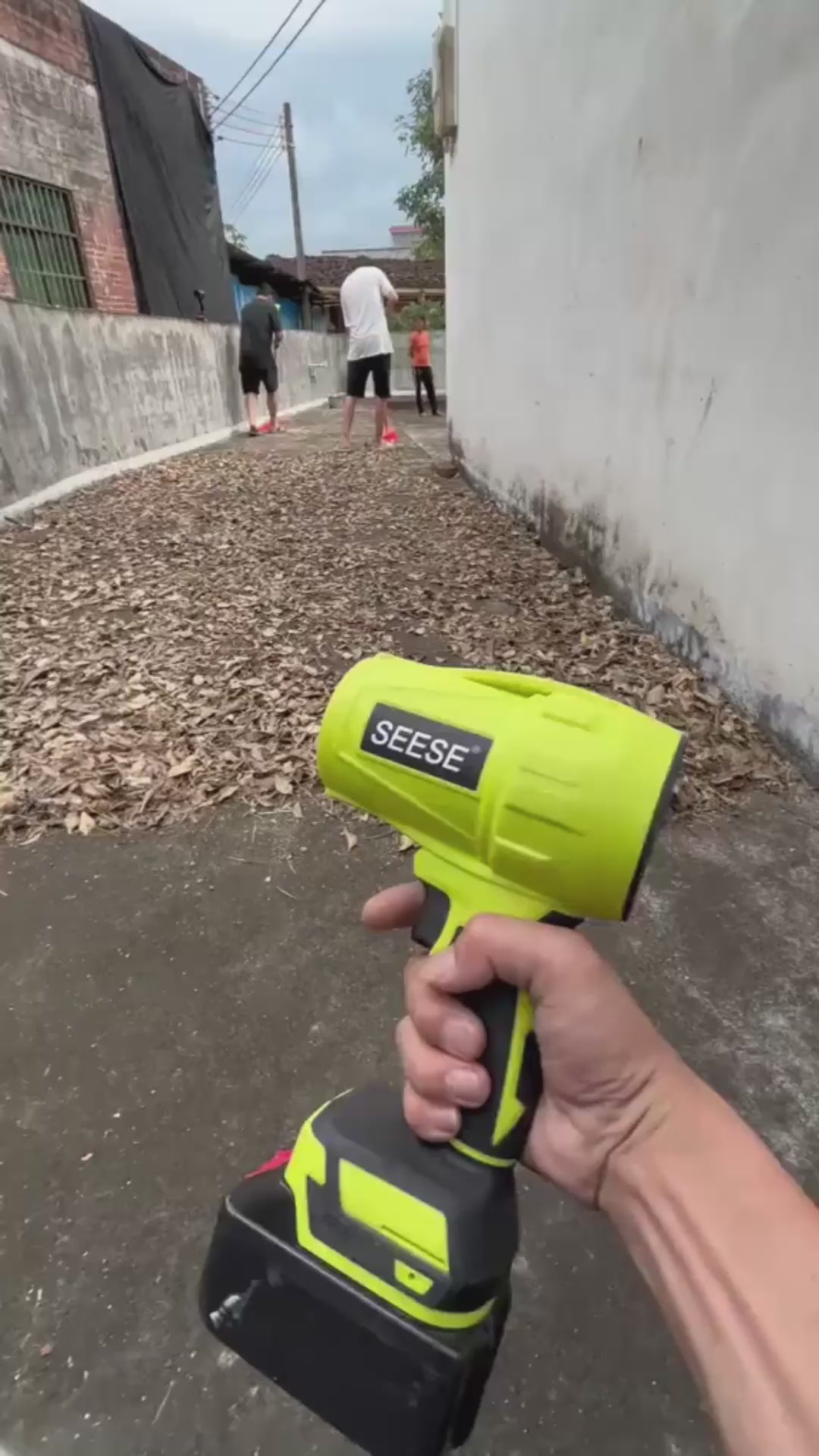 TurboBreeze™ video