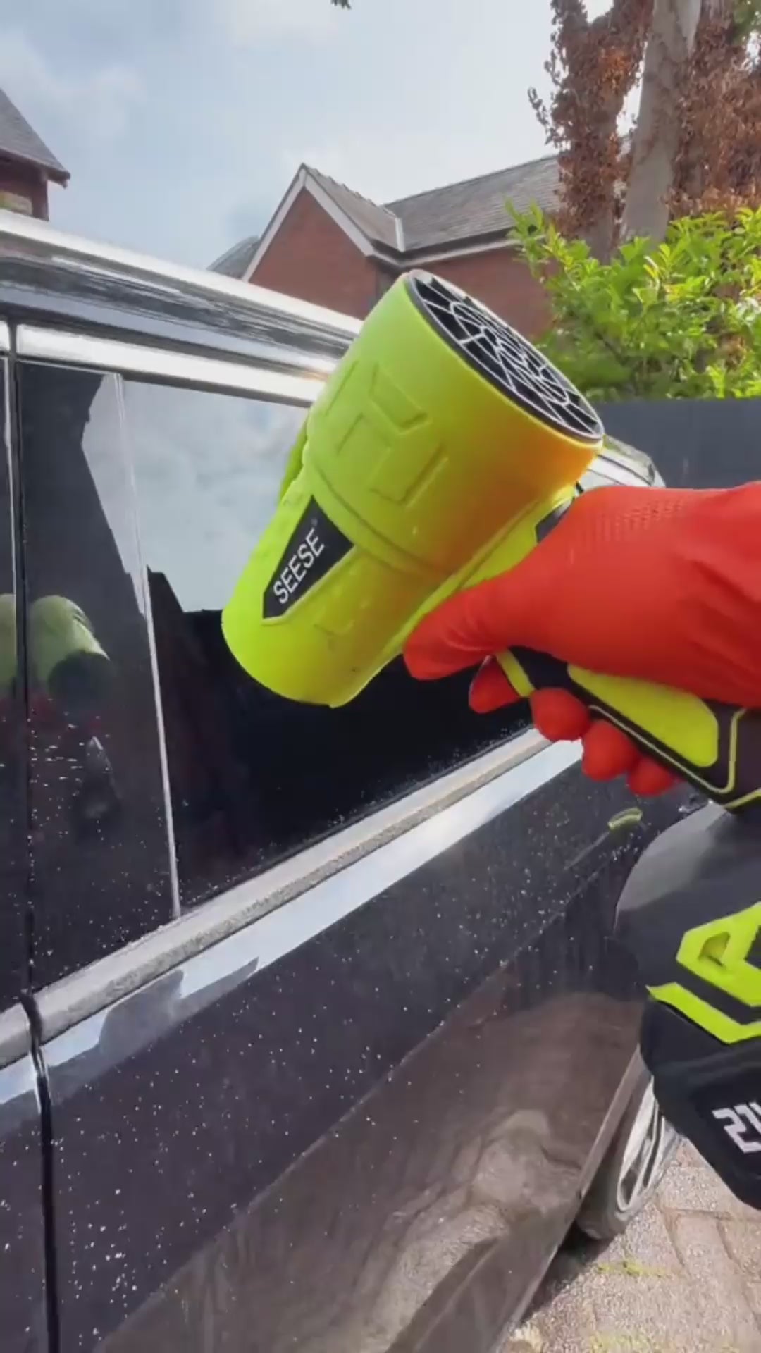 TurboBreeze™ video